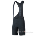 Mens Mille Bib Shorts Black Cycling Bib Shorts